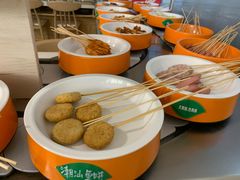 -九玺炉旋转小火锅(柠溪路店)