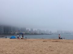 -青岛第三海水浴场