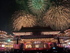 -正统鹿耳门圣母庙 妈祖殿