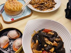 金牌水晶虾饺-中山国际酒店中餐厅