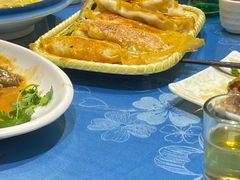 -乔家小院•非遗驴肉•青岛菜(滨河路店)