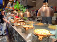 自助取餐区-喜庭海鲜自助(来福士店)