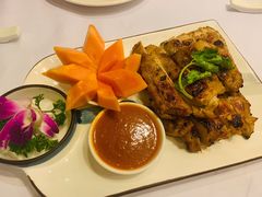 泰北烤鸡-阿诺泰·泰国餐厅(紫荆店)