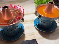 -涮福記·现切牛羊肉火锅(世纪汇店)