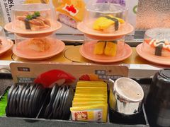 -争鲜回转寿司(太阳宫凯德PLUS店)