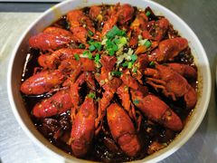 -龙巢盱眙龙虾·牛蛙·烧烤宵夜(八卦岭店)