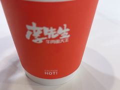 -李先生牛肉面大王(北京站售票厅餐厅)