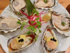 法国大生蚝-Hatsune隐泉日式料理(三里屯太古里店)
