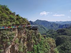 -十渡东湖港风景区