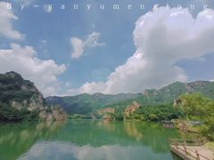 -大连冰峪旅游度假区