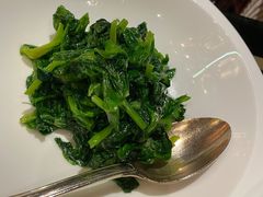 五粮液炒豆苗-北京四季酒店·采逸轩