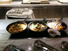 -筠咖啡西餐厅(上海国展宝龙丽筠酒店)