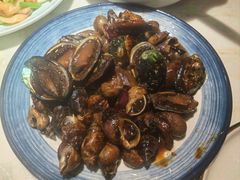 -日丰园海肠水饺·老字号大连海鲜(和平广场店)