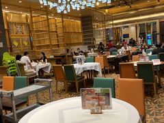 大堂-稻香酒家·34年老字号·港式粤菜(汉街店)