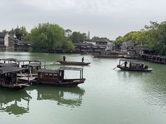-乌镇西栅景区