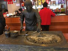 大堂-北京小肠陈饭庄(方庄店)