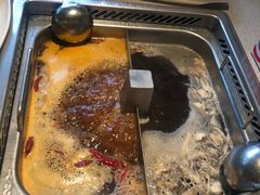 -海底捞火锅(老城根店)