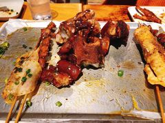 -木屋烧烤(龙湖天街店)