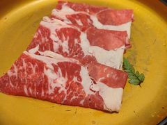 -一绪に寿喜烧(荟聚店)