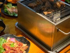 -丹东特色烤肉(学府路一部店)