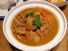 黄咖喱鸡-正泰餐厅AmazingThai(亦庄店)