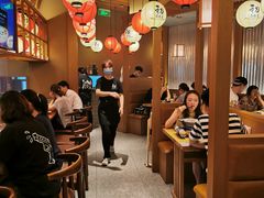 大堂-初居食屋日式料理(万象城购物中心店)