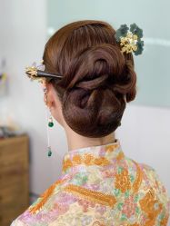 -荷玛高端新娘跟妆团队·彩妆培训