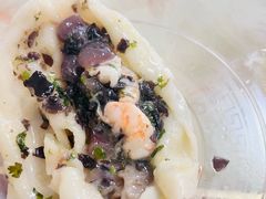 -青岛锅贴(四流中路店)