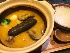 七珍砂锅海参套餐-彩虹之约•淮扬家宴(亚运村店)