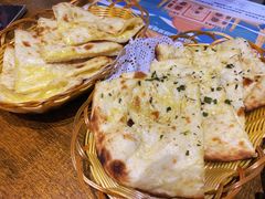 芝士烤饼-印度玛咖·鲜熬咖喱(银泰创意城店)