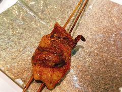 烤羊腰-大东北锦州御烧烤