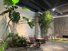 -J Create城市露营咖啡·简餐·宠物(上海动物园店)