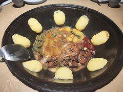 -万里闯关东铁锅炖菜馆(高新旗舰店)