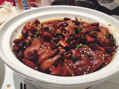 香辣美容蹄-胡大饭馆 24h(簋街总店)