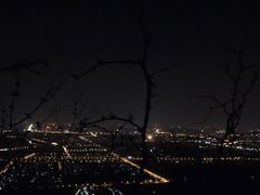 -鬼笑石后山停车场