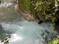 -西岭雪山大飞水景区