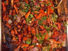 -鸣记脆皮烤鱼(岐山路店)