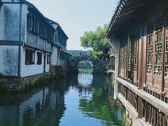 -乌镇西栅景区
