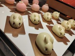 -深圳同泰万怡酒店·万荟轩自助餐厅(同泰店)