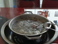 -老石黑山羊毛驴肉火锅(金凯广场店)