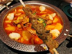 -丝路金桃·新疆菜(徐汇店)