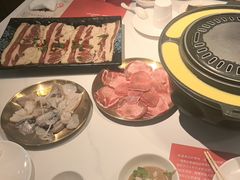 -韩盛源泥炉烤肉店(高深路店)