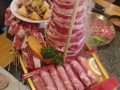 -梦山水日本烧肉(五四广场店)