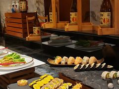 -岷山饭店-芝芝自助餐厅