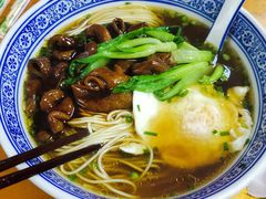 大肠面-沪西老弄堂面馆(定西路店)