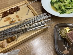 -串门海鲜烧烤(五四广场店)