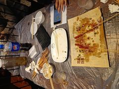 -老街烧烤大排档·地道湖北菜·龙虾馆(汉口火车站店)