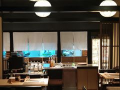 大堂-yokocho上横町·日本食街(深业上城店)