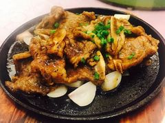 石锅牛仔骨-同君福大酒楼(紫新路店)