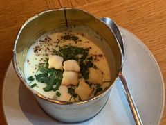 蛤蜊巧达汤-THE CANNERY&JUJU 新鲜海鲜·牛排美食酒廊